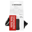 Kép Skládací láhev na vodu Wenger 611889 - Černá