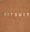 Kép Női táska SUITSUIT BS-71083 Aranybarna - 10 L