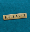 Kép Utazótáska kozmetikai termékekhez SUITSUIT AS-71094 Seaport Blue