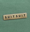 Kép SUITSUIT AS-71095 Bazsalikom zöld utazó smink táska SUITSUIT AS-71095 Bazsalikom zöld