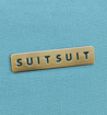Kép SUITSUIT AS-71105 Reef Water Blue kozmetikai tartályok készlete SUITSUIT AS-71105 Reef Water Blue