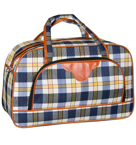 Kép REAbags LL36 utazótáska - kék/sárga - 25 L