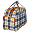 Kép REAbags LL36 utazótáska - kék/sárga - 25 L