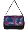 Kép Válltáska OBSESSED 7311o Dynamic - kék/rózsaszín - 14,5 L