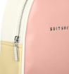 Kép Hátizsák SUITSUIT BF-33010 mini Fabulous Fifties Papaya &amp; Vanília - 3 L