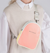 Kép Hátizsák SUITSUIT BF-33010 mini Fabulous Fifties Papaya &amp; Vanília - 3 L