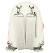 Kép Hátizsák SUITSUIT BF-33020 mini Mesés ötvenes évek menta és rózsaszín - 3 L