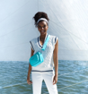 Kép SUITSUIT Natura Aqua Aqua Crossbody táska - 2,5 L