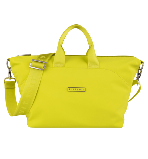 Kép Utazótáska SUITSUIT Natura Lime - 7,5 LITERS
