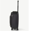 Kép Kabinos poggyász ROCK TR-0206/3-S PP - fekete - 36 L