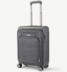 Kép Kabinos poggyász ROCK TR-0206/3-S PP - szürke - 36 L