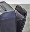 Kép Kabinos poggyász ROCK TR-0206/3-S PP - szürke - 36 L
