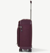Kép Kabinos poggyász ROCK TR-0206/3-S PP - lila - 36 L