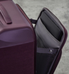 Kép Kabinos poggyász ROCK TR-0206/3-S PP - lila - 36 L