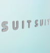 Kép Utazótáska SUITSUIT TR-1222/3-L - Mesés ötvenes évek fényes menta - 91 L