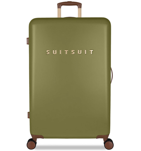 Kép Utazótáska SUITSUIT TR-7151/3-L Fab Seventies Martini Olive - 91 L