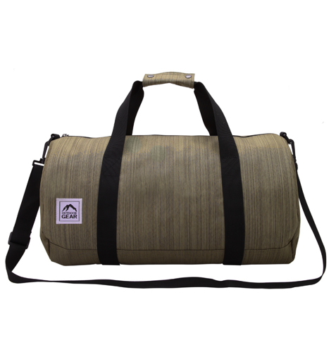 Kép Utazótáska GEAR 8212 - bézs - 38 L