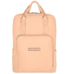 Kép SUITSUIT Natura hátizsák sárgabarack - 16 L
