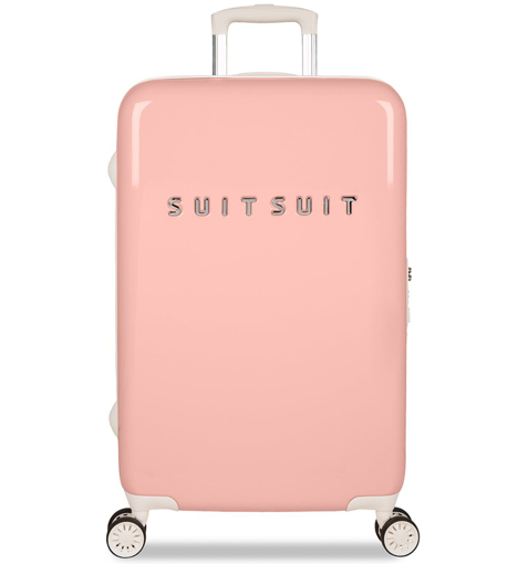 Kép Utazótáska SUITSUIT TR-1202/3-M - Mesés ötvenes évek papaya barack - 60 L