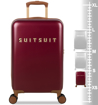 Kép Kabin poggyász SUITSUIT TR-7111/3-S - Klasszikus kerékpáros piros - 32 L