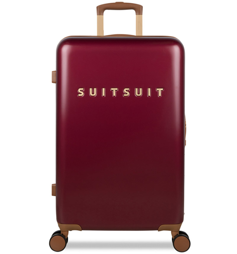 Kép Utazótáska SUITSUIT TR-7111/3-M - Klasszikus kerékpáros piros - 60 L