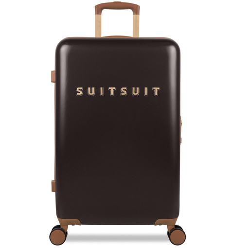 Kép Utazótáska SUITSUIT TR-7131/3-M - Classic Espresso Black - 60 L