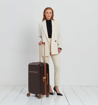Kép Utazótáska SUITSUIT TR-7131/3-M - Classic Espresso Black - 60 L