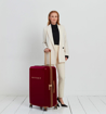 Kép Utazótáska SUITSUIT TR-7111/3-L - Klasszikus kerékpáros piros - 91 L