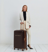 Kép SUITSUIT TR-7131/3-L - Klasszikus eszpresszó fekete - 91 L
