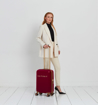 Kép SUITSUIT TR-7111/3 - Klasszikus kerékpáros piros - 91 L / 60 L / 32 L