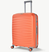 Kép Utazási bőrönd ROCK TR-0212/3-M PP - narancssárga - 74 L + 15% EXPANDER