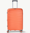 Kép Utazási bőrönd ROCK TR-0212/3-M PP - narancssárga - 74 L + 15% EXPANDER