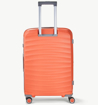 Kép Utazási bőrönd ROCK TR-0212/3-M PP - narancssárga - 74 L + 15% EXPANDER