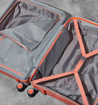 Kép Utazási bőrönd ROCK TR-0212/3-M PP - narancssárga - 74 L + 15% EXPANDER