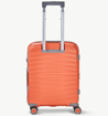 Kép Kabinos poggyász ROCK TR-0212/3-S PP - narancssárga - 35 L + 15% EXPANDER