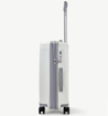Kép ROCK TR-0212/3 PP utazótáska szett - fehér - 120 L / 74 L / 35 L + 15% EXPANDER