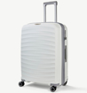 Kép ROCK TR-0212/3 PP utazótáska szett - fehér - 120 L / 74 L / 35 L + 15% EXPANDER