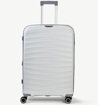 Kép ROCK TR-0212/3 PP utazótáska szett - fehér - 120 L / 74 L / 35 L + 15% EXPANDER