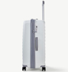 Kép ROCK TR-0212/3 PP utazótáska szett - fehér - 120 L / 74 L / 35 L + 15% EXPANDER