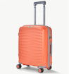 Kép ROCK TR-0212/3 PP utazótáska szett - narancssárga - 120 L / 74 L / 35 L + 15% EXPANDER