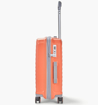 Kép ROCK TR-0212/3 PP utazótáska szett - narancssárga - 120 L / 74 L / 35 L + 15% EXPANDER
