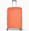 Kép ROCK TR-0212/3 PP utazótáska szett - narancssárga - 120 L / 74 L / 35 L + 15% EXPANDER