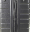 Kép Utazótáska ROCK TR-0214/3-M ABS - fekete - 60 L + 10% EXPANDER