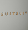 Kép SUITSUIT TR-7141/3 Fab Seventies mészkő utazótáska készlet - 91 L / 60 L / 32 L