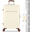Kép Utazótáska SUITSUIT TR-7181/3-M Fab Seventies Antik fehér - 60 L