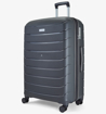 Kép Utazási bőrönd ROCK TR-0241/3-L PP - faszén - 86 L + 15% EXPANDER