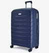 Kép Utazási bőrönd ROCK TR-0241/3-L PP - sötétkék - 86 L + 15% EXPANDER