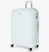 Kép Utazási bőrönd ROCK TR-0241/3-L PP - fehér - 86 L + 15% EXPANDER