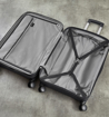 Kép Utazási bőrönd ROCK TR-0241/3-M PP - sötétkék - 59 L + 15% EXPANDER