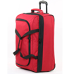 Kép Utazótáska kerekeken ROCK TT-0031 - piros - 88 L + 20% EXPANDER